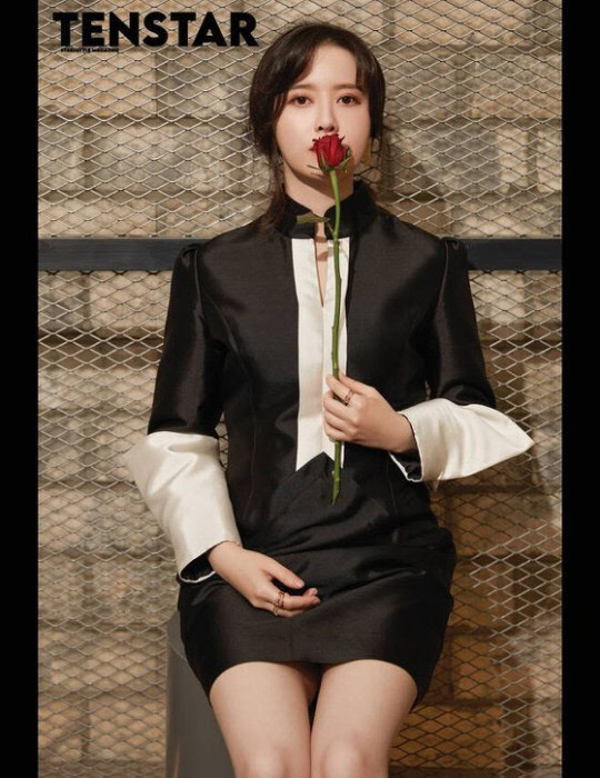 구혜선 [사진=덴스타]